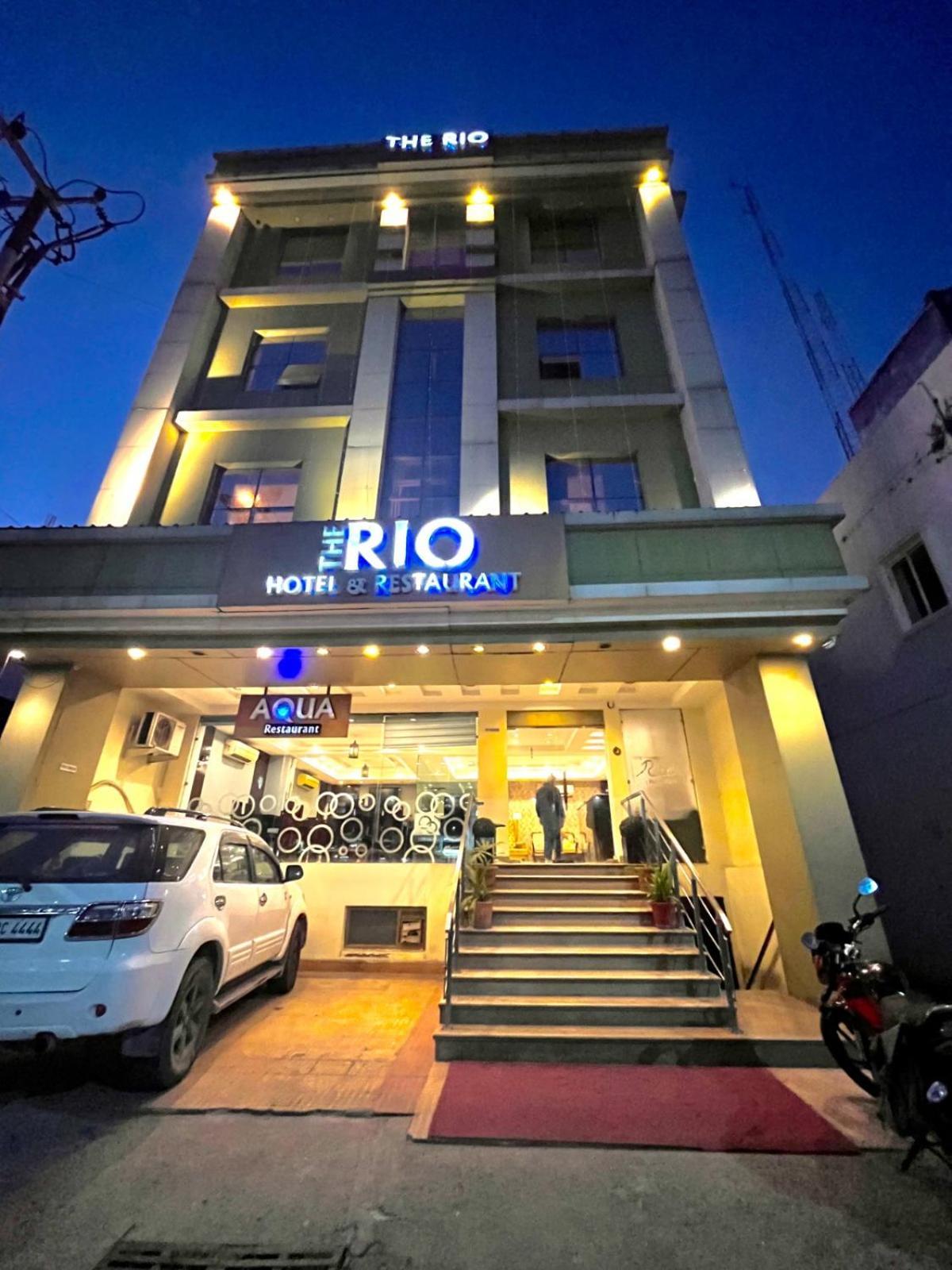 The Reo Lodge, Haridwār Exterior photo